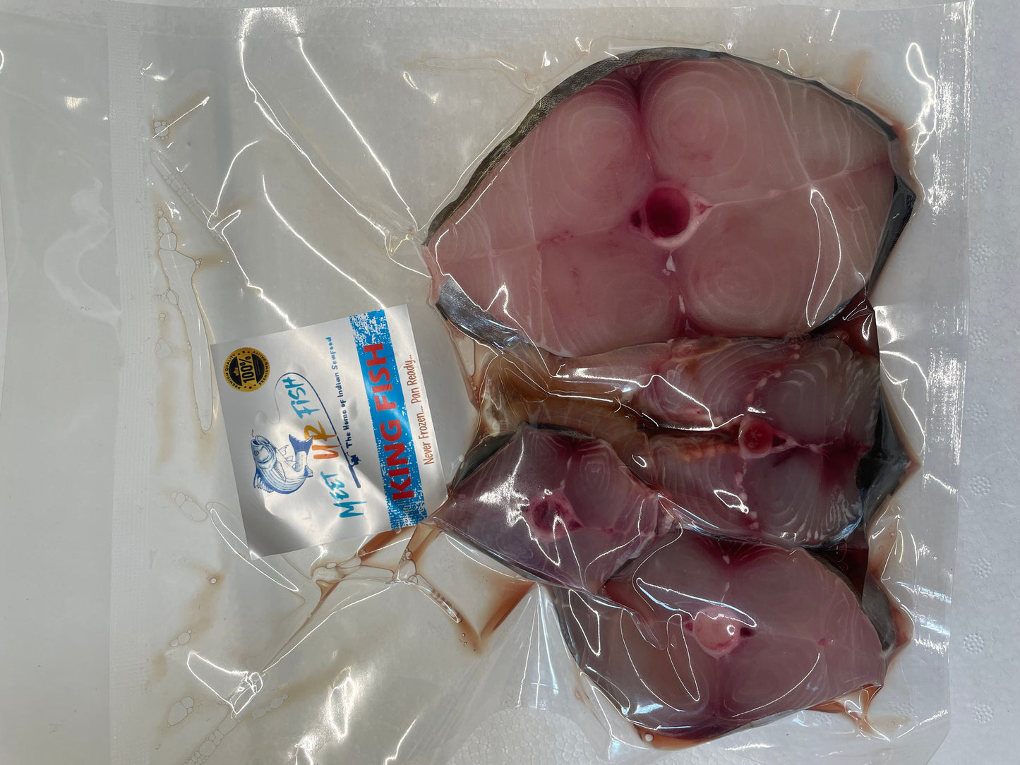 Indian King Fish / Vanjaram